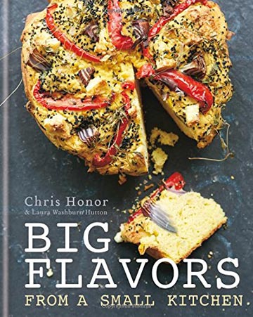 Buy the Big Flavors From a Small Kitchen cookbook