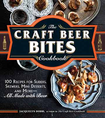 Craft Beer Bites Cookbook