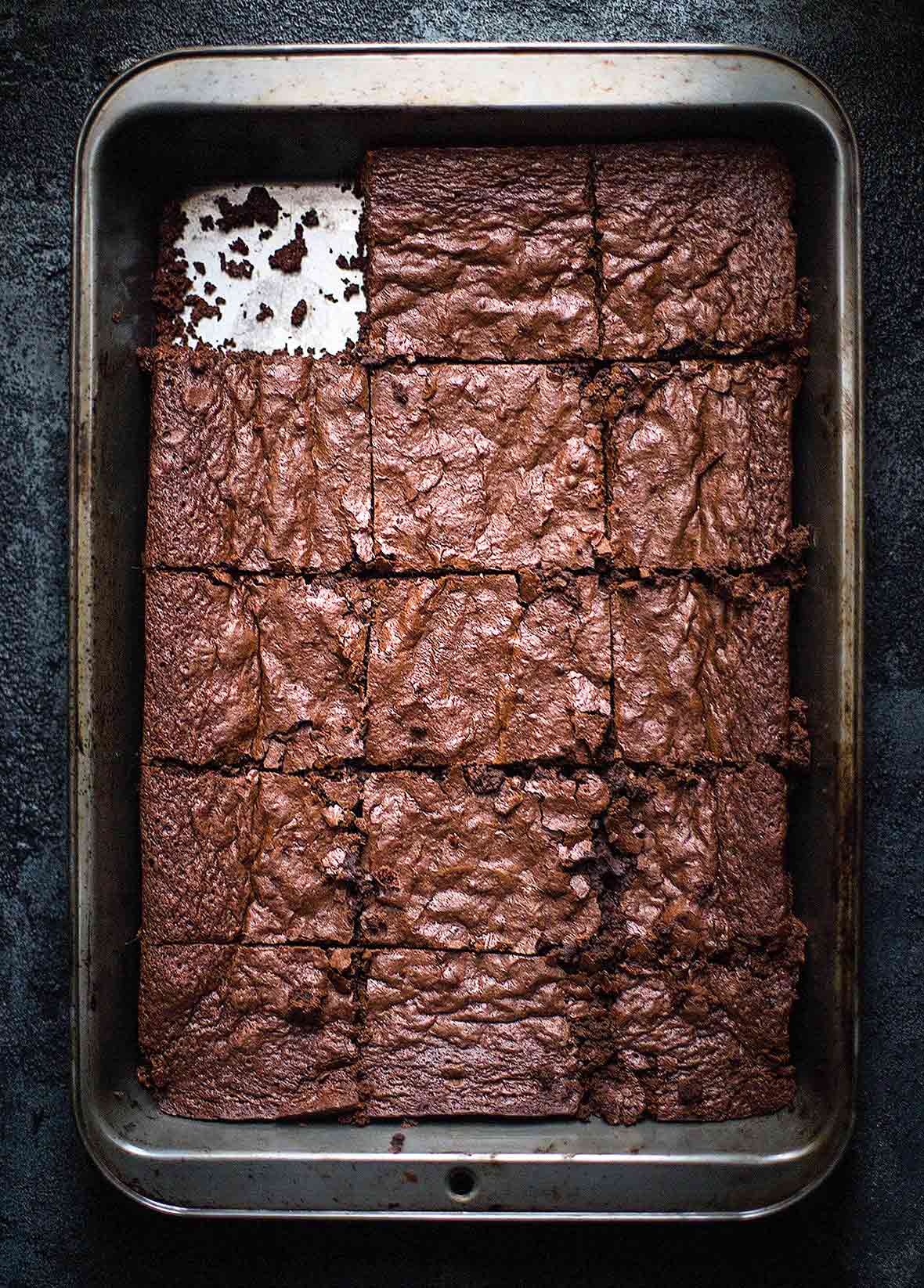 Gluten-Free Brownies – Leite's Culinaria