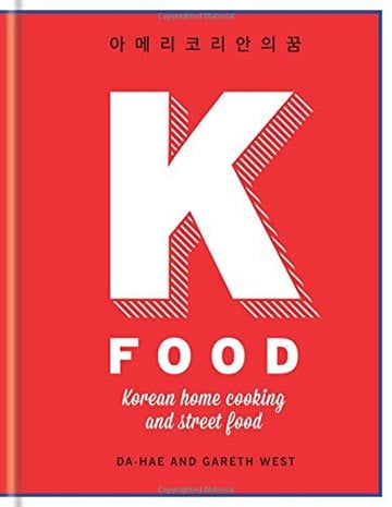 K Food Cookbook