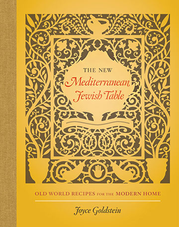 The New Mediterranean Jewish Table Cookbook