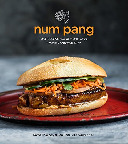 Num Pang Cookbook