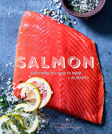 Salmon: Everything You Need to Know Cookbook