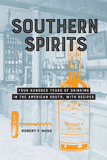 Southern Spirits Cookbook