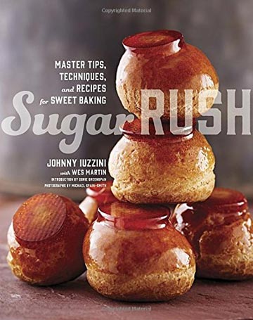 Buy the Sugar Rush cookbook