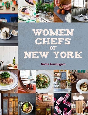 Women Chefs of New York Cookbook