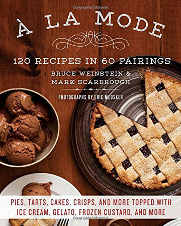 Buy the A la Mode cookbook