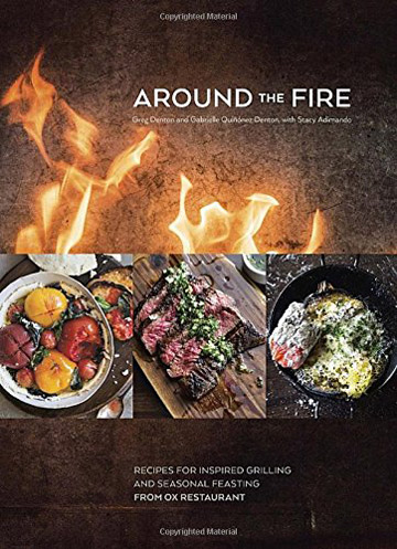 Buy the Around the Fire cookbook