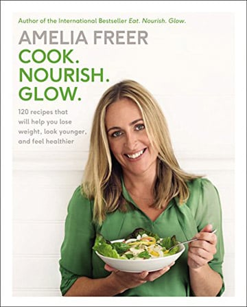 Cook. Nourish. Glow. Cookbook