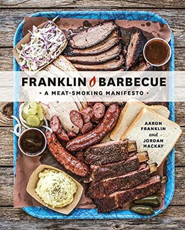 Buy the Franklin Barbecue cookbook