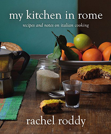 Buy the My Kitchen in Rome cookbook