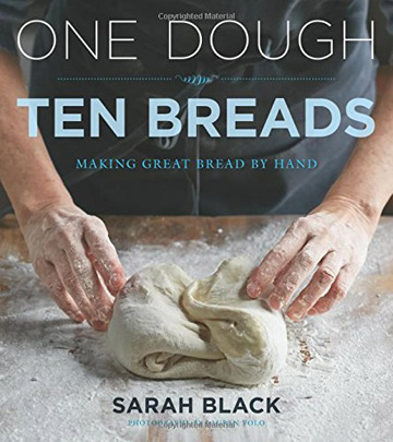 Buy the One Dough cookbook