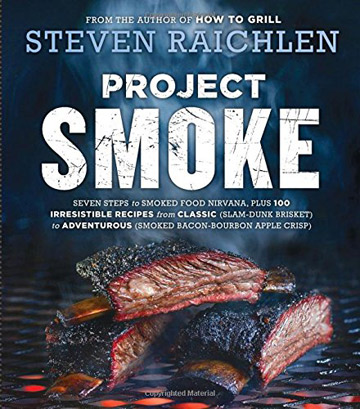 Project Smoke Cookbook