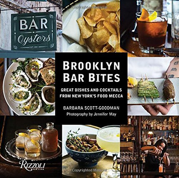 Brooklyn Bar Bites Cookbook