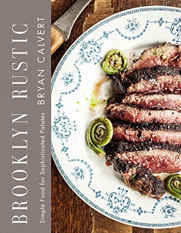 Brooklyn Rustic Cookbook