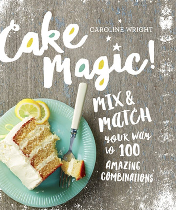 Buy the Cake Magic! cookbook