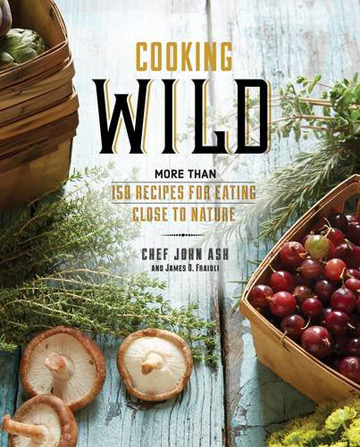 Buy the Cooking Wild cookbook