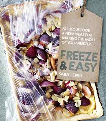 Freeze & Easy Cookbook