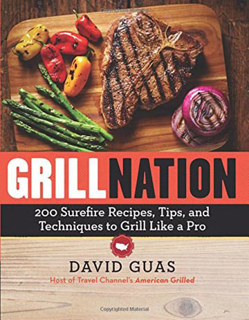 Grill Nation Cookbook