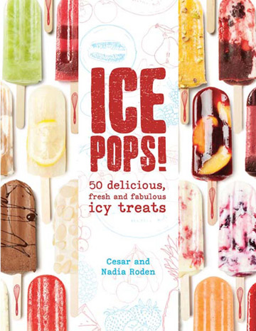 Ice Pops! Cookbook