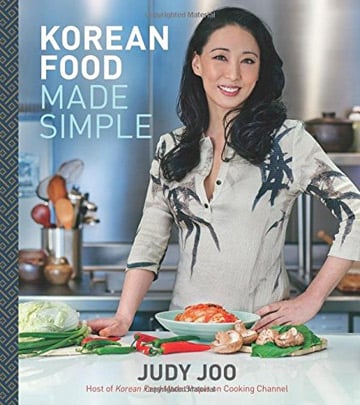 Korean Food Made Simple Cookbook