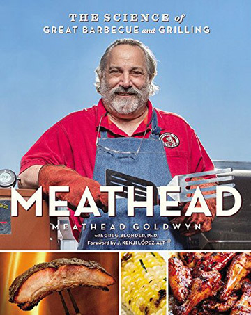 Meathead Cookbook