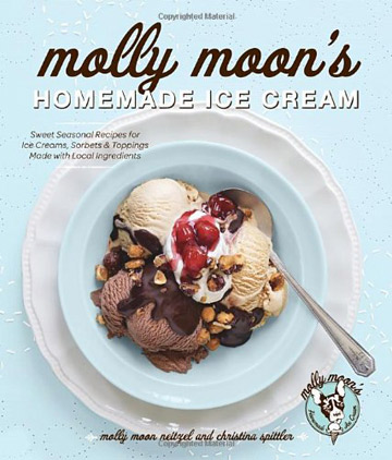 Molly Moon's Homemade Ice Cream Cookbook