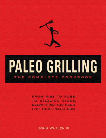 Buy the Paleo Grilling cookbook