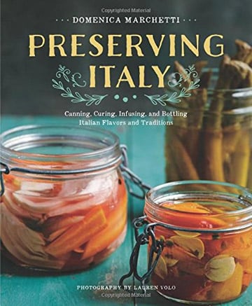 Preserving Italy Cookbook