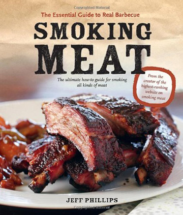 Buy the Smoking Meat cookbook