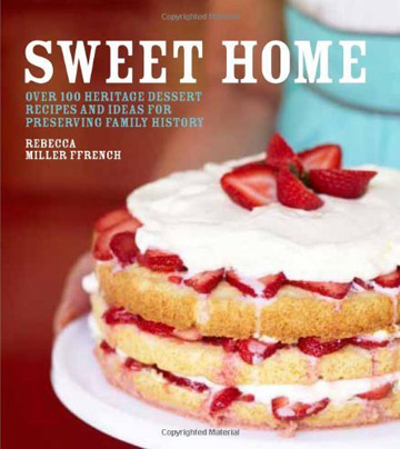Sweet Home Cookbook
