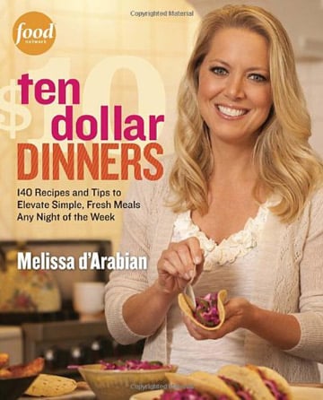Ten Dollar Dinners Cookbook