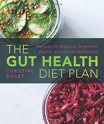 Buy the The Gut Health Diet Plan cookbook