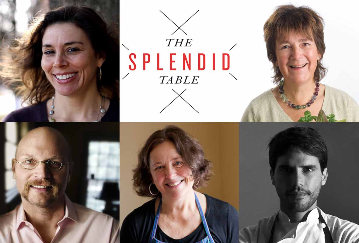 The Splendid Table June 10