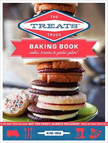 Buy the The Treats Truck Cookbook cookbook