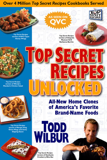 Top Secret Recipes  Sauces by Todd Wilbur - Top Secret Sauce Combo Pack!