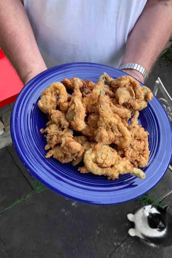 Clam Shack-Style Fried Clams