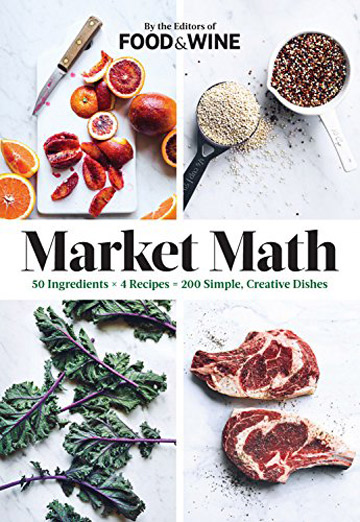 Buy the Market Math cookbook