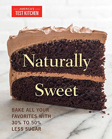 Naturally Sweet Cookbook