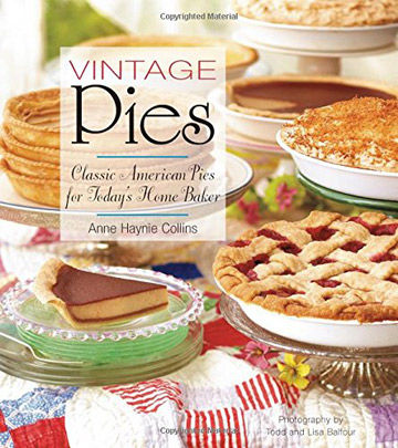 Vintage Pies Cookbook
