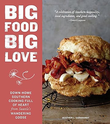 Big Food Big Love Cookbook