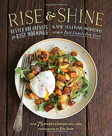 Buy the Rise and Shine cookbook