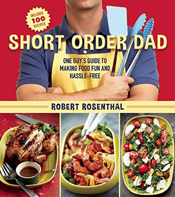 Buy the Short Order Dad cookbook