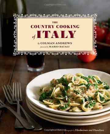 The Country Cooking of Italy Cookbook