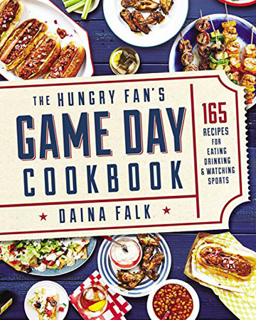 Buy the The Hungry Fan’s Game Day Cookbook cookbook