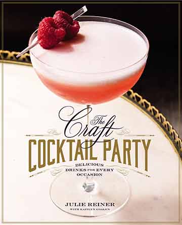 Craft Cocktail Party Cookbook