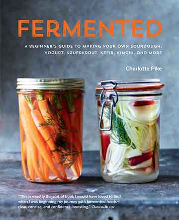 Fermented Cookbook
