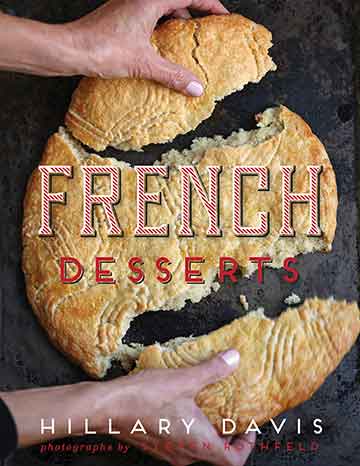 Buy the French Desserts cookbook