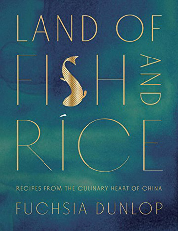 Land of Fish and Rice Cookbook
