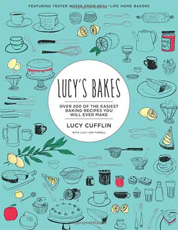 Buy the Lucy’s Bakes cookbook